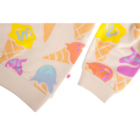 Someone Kids Girls Z26 Lou Sweater Long Sleeves