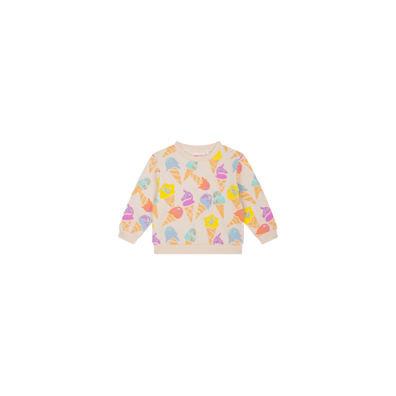 Someone Kids Girls Z26 Lou Sweater Long Sleeves