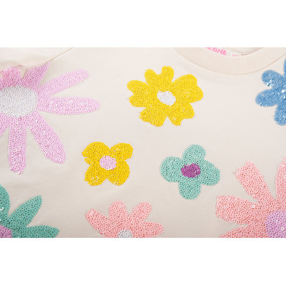 Someone Kids Girls Z26 Felice Sweater Long Sleeves