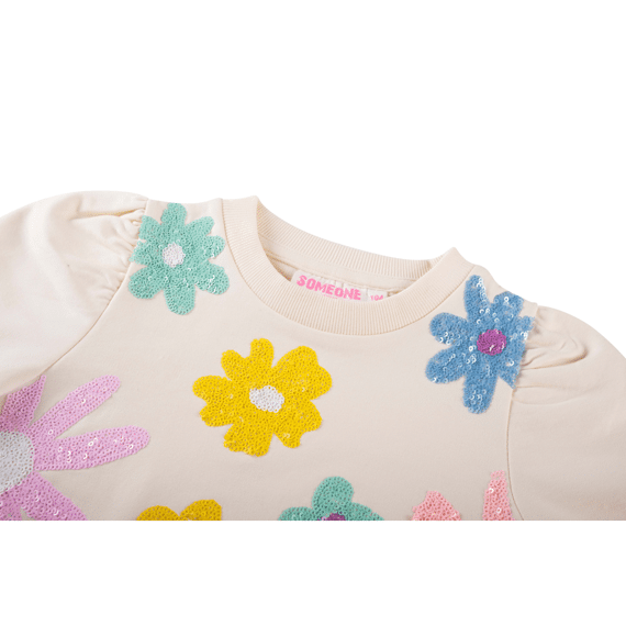 Someone Kids Girls Z26 Felice Sweater Long Sleeves