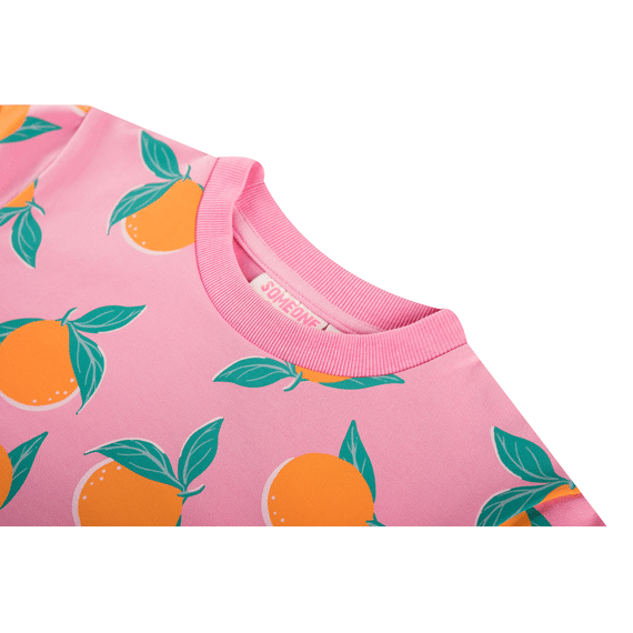 Someone Kids Girls Z26 Oona Sweater Long Sleeves