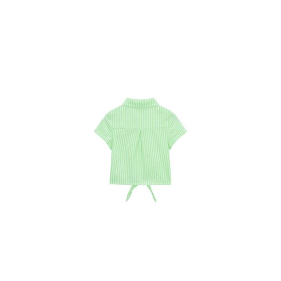 Someone Kids Girls Z26 Marley Shirt Short Sleeves