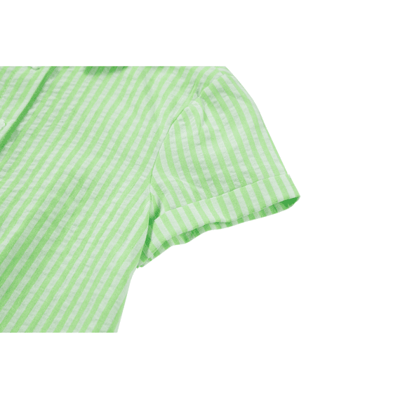 Someone Kids Girls Z26 Marley Shirt Short Sleeves