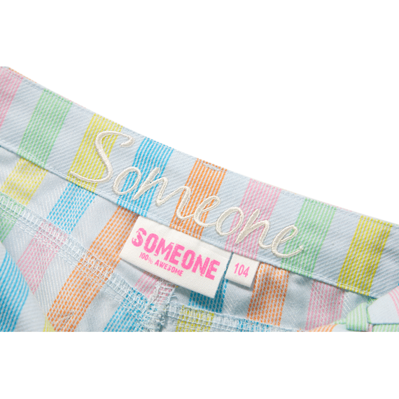 Someone Kids Girls Z26 Lenthe Short Trousers