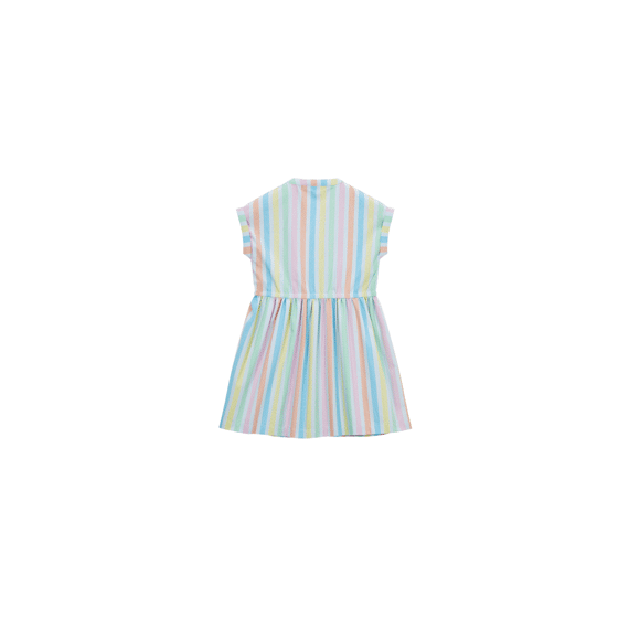 Someone Kids Girls Z26 Lenthe Dress Short Sleeves