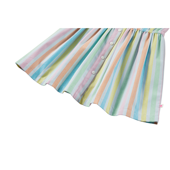 Someone Kids Girls Z26 Lenthe Dress Short Sleeves