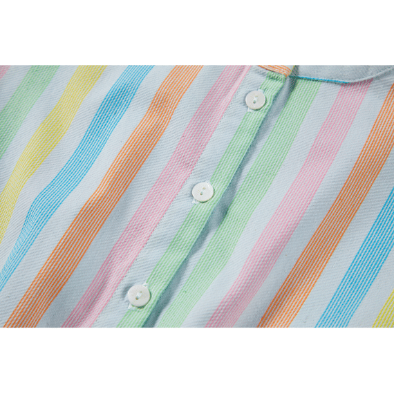 Someone Kids Girls Z26 Lenthe Dress Short Sleeves