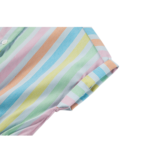 Someone Kids Girls Z26 Lenthe Dress Short Sleeves