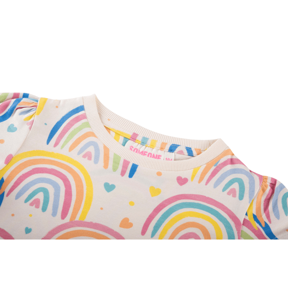 Someone Kids Girls Z26 Finn Pyjama