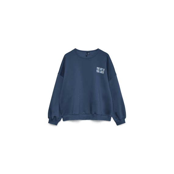 Vero Moda 2511 Vmragna Maly Ls Sweat Box Jrs Ga