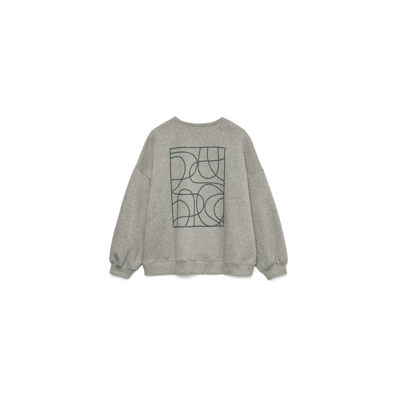 Vero Moda 2511 Vmragna Maly Ls Sweat Box Jrs Ga