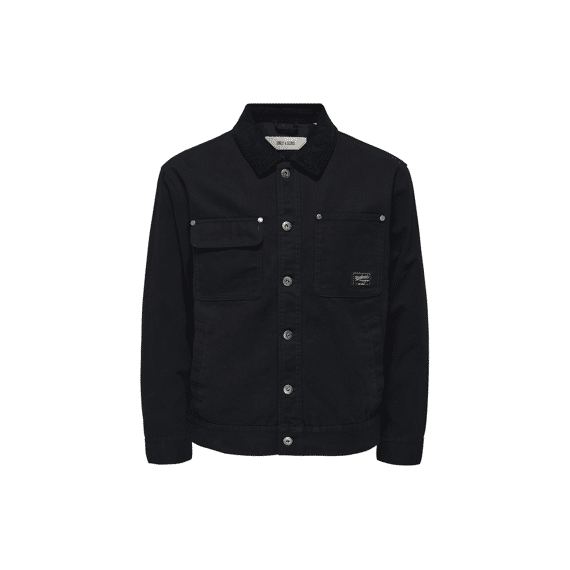 Only & Sons 2511 Onstimber Cotton Jacket Otw