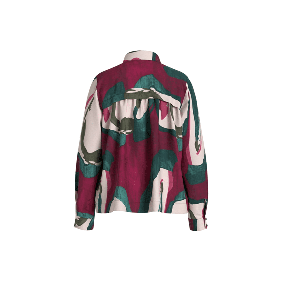 Vila 2511 Vijana Jin L/s Shirt