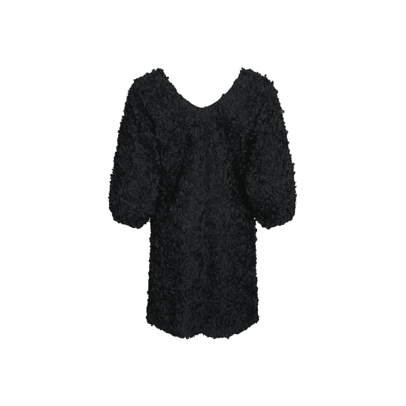 Vila 2511 Virosie 3 V-neck Short Dressdc