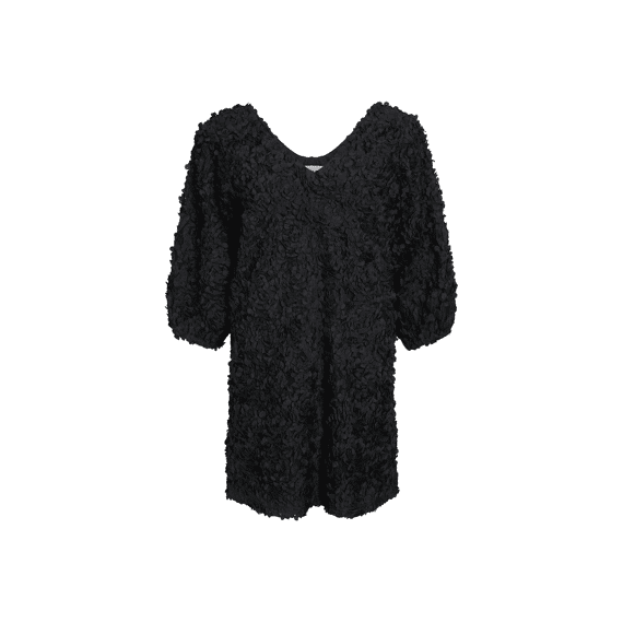 Vila 2511 Virosie 3 V-neck Short Dressdc