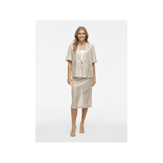 Vila 2511 Vihirid Sequins Blazer