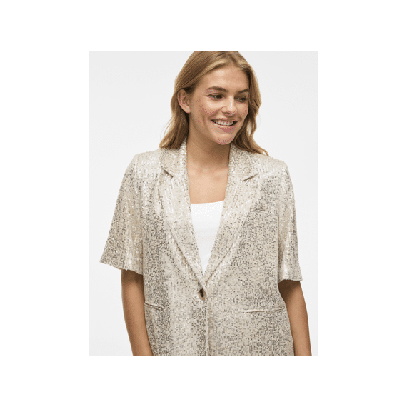 Vila 2511 Vihirid Sequins Blazer
