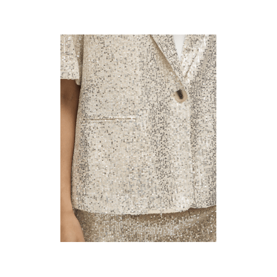 Vila 2511 Vihirid Sequins Blazer