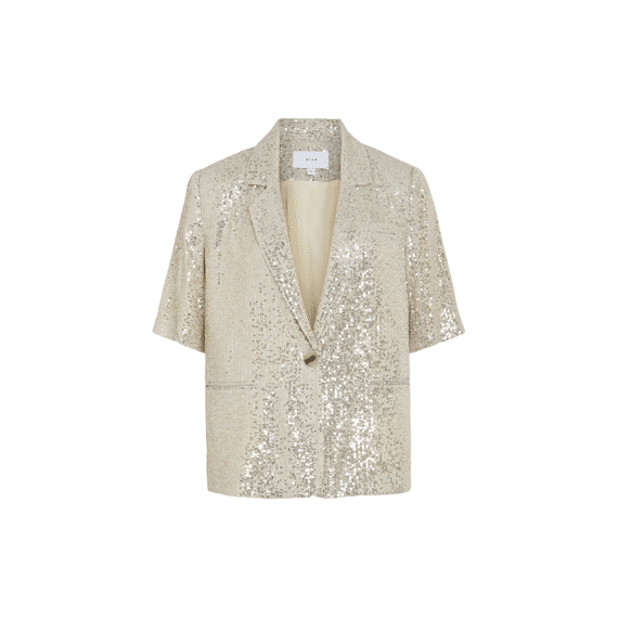 Vila 2511 Vihirid Sequins Blazer