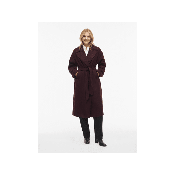 Vila 2511 Vifikka Long Jacket