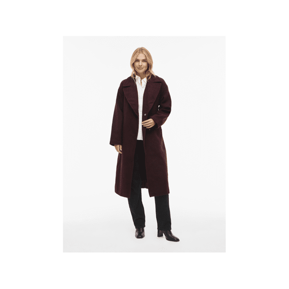 Vila 2511 Vifikka Long Jacket