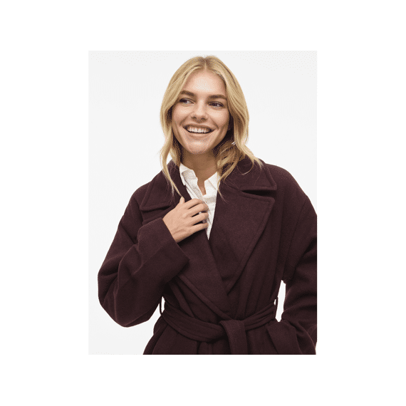 Vila 2511 Vifikka Long Jacket