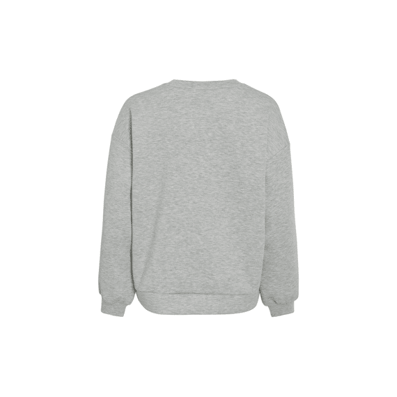 Vila 2511 Vireflect Oversize Sweatshirt /ln