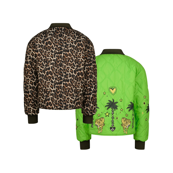 Vingino Z26 Meisjes Tozie Jacket Outdoor