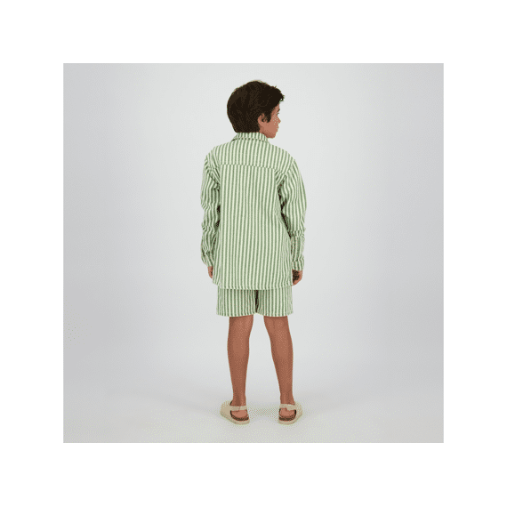 Vingino Z26 Jongens Lino Stripe Hemd