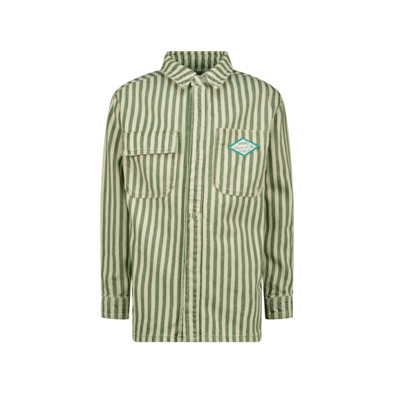 Vingino Z26 Jongens Lino Stripe Hemd