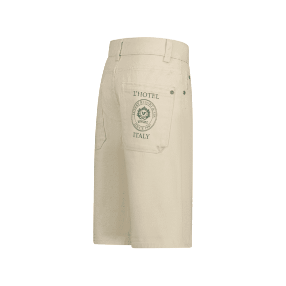 Vingino Z26 Jongens Christian White Short