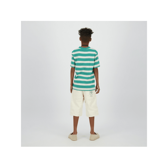 Vingino Z26 Jongens Christian White Short