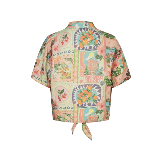 Vingino Z26 Meisjes Lizzie Bloes