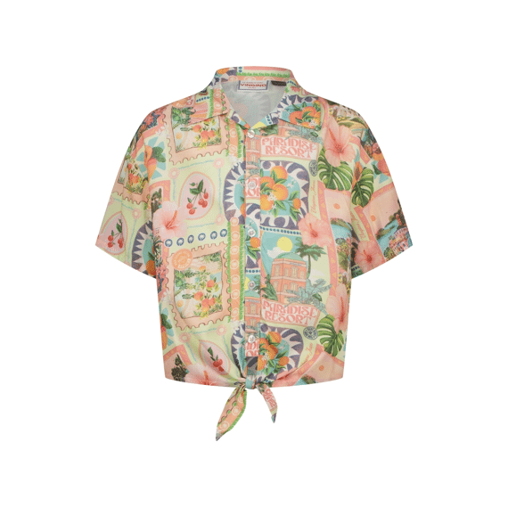 Vingino Z26 Meisjes Lizzie Bloes