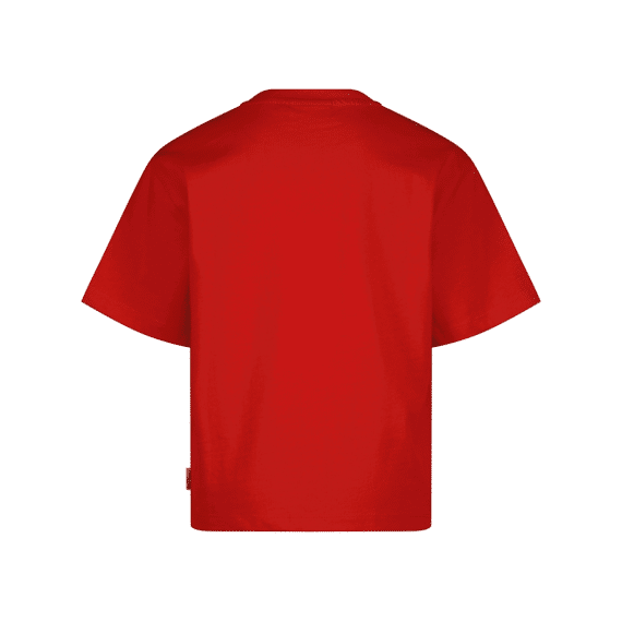 Vingino Z26 Meisjes Icon-logo Tee T-shirt