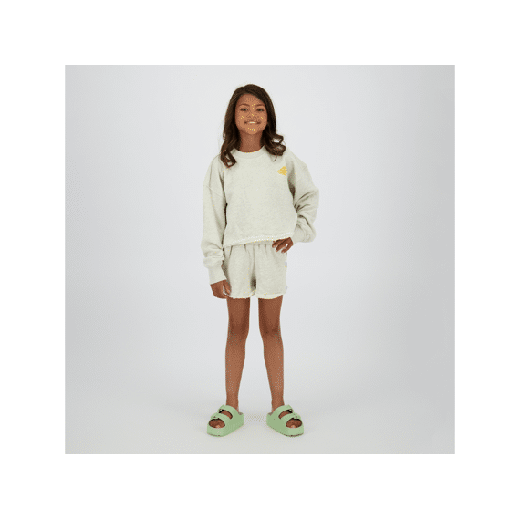 Vingino Z26 Meisjes Icon-sweat Short Tape Short