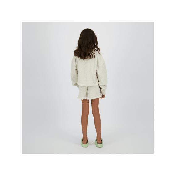 Vingino Z26 Meisjes Icon-sweat Short Tape Short