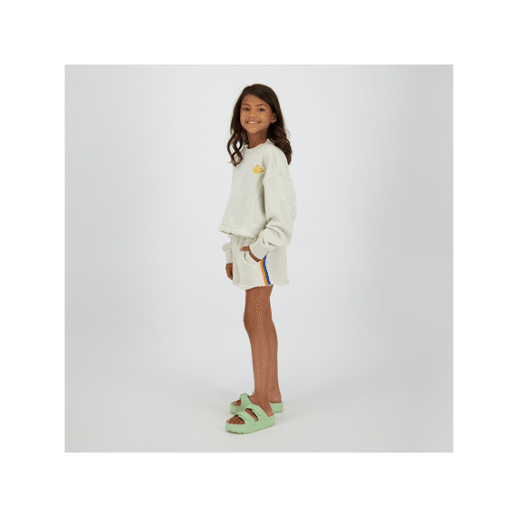 Vingino Z26 Meisjes Icon-sweat Short Tape Short