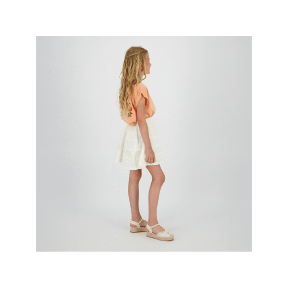 Vingino Z26 Meisjes Qiana Midi Skirt