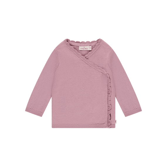 A Tiny Story Z26 Baby Cross Body Cardigan