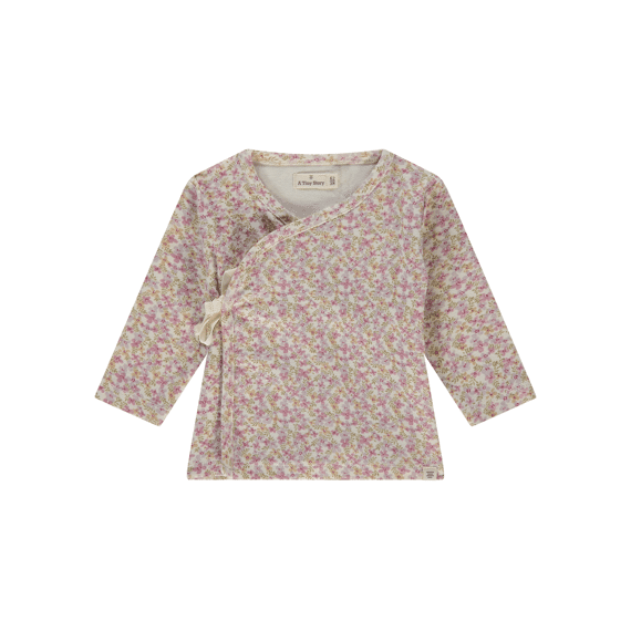 A Tiny Story Z26 Baby T-shirt Long Sleeve