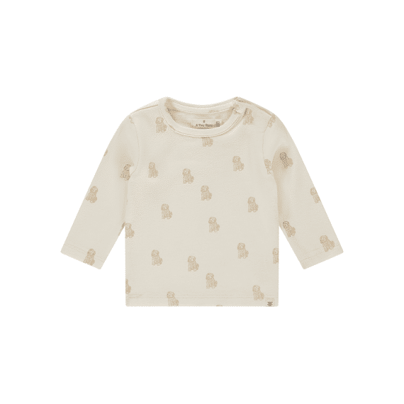 A Tiny Story Z26 Baby T-shirt Long Sleeve