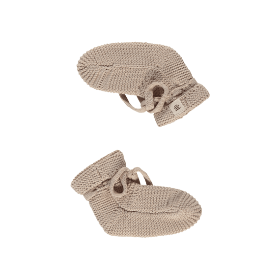 A Tiny Story Z26 Baby Slippers