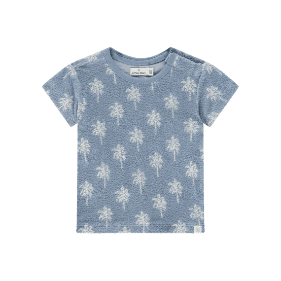 A Tiny Story Z26 Baby T-shirt Short Sleeve