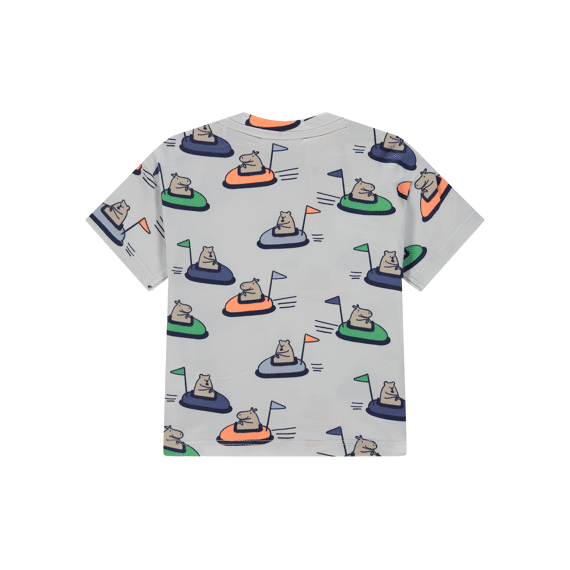 Babyface Z26 Baby Boys T-shirt Short Sleeve Wide Fit