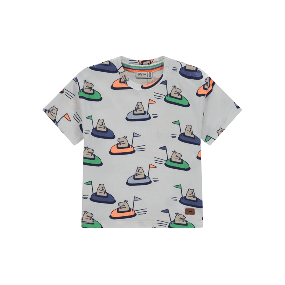 Babyface Z26 Baby Boys T-shirt Short Sleeve Wide Fit