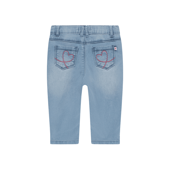 Babyface Z26 Baby Girls Denim Pants