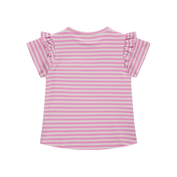 Babyface Z26 Baby Girls T-shirt Short Sleeve