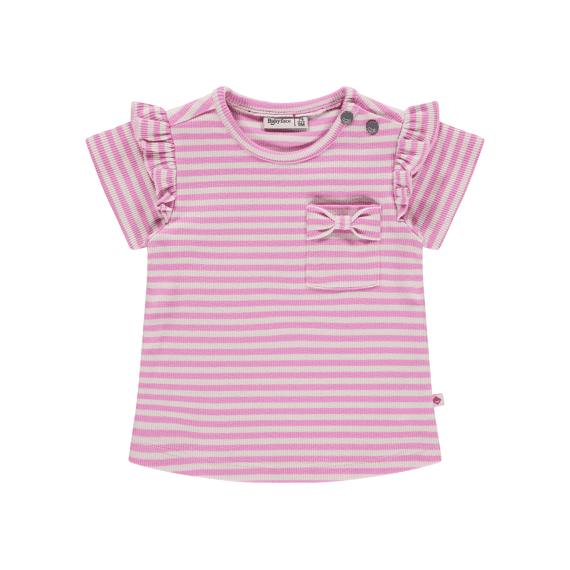 Babyface Z26 Baby Girls T-shirt Short Sleeve