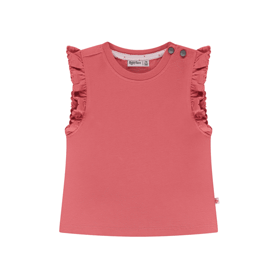 Babyface Z26 Baby Girls T-shirt Short Sleeve